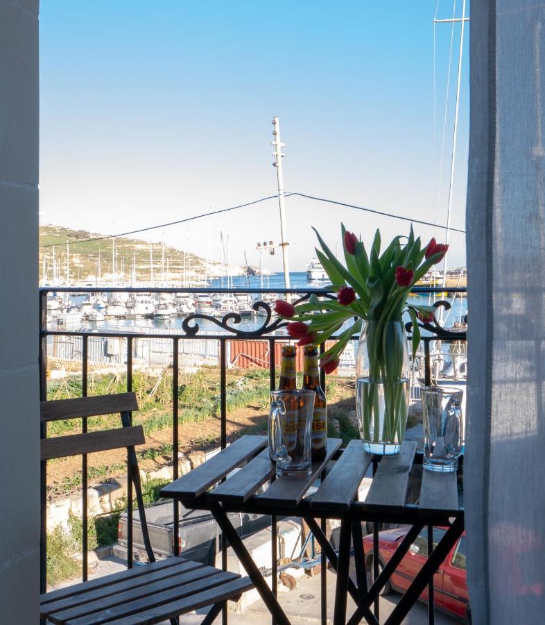 Mgarr Waterfront Cosy Apartment 3 By Ghajnsielem Gozo Екстериор снимка